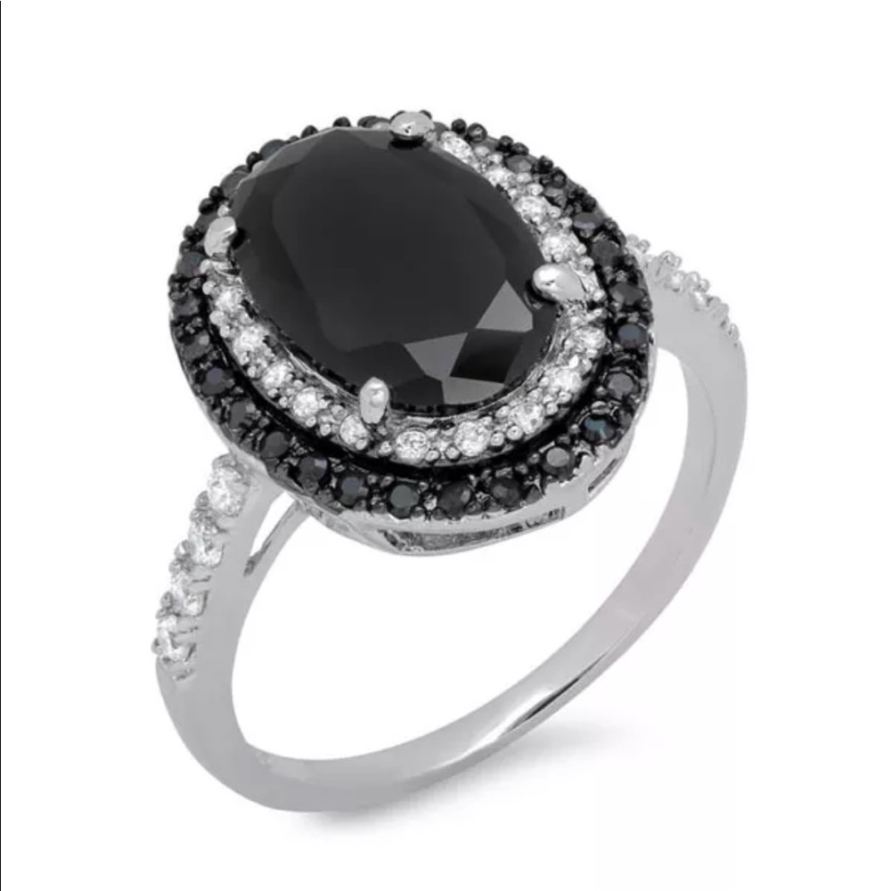925 Sterling Silver Ring